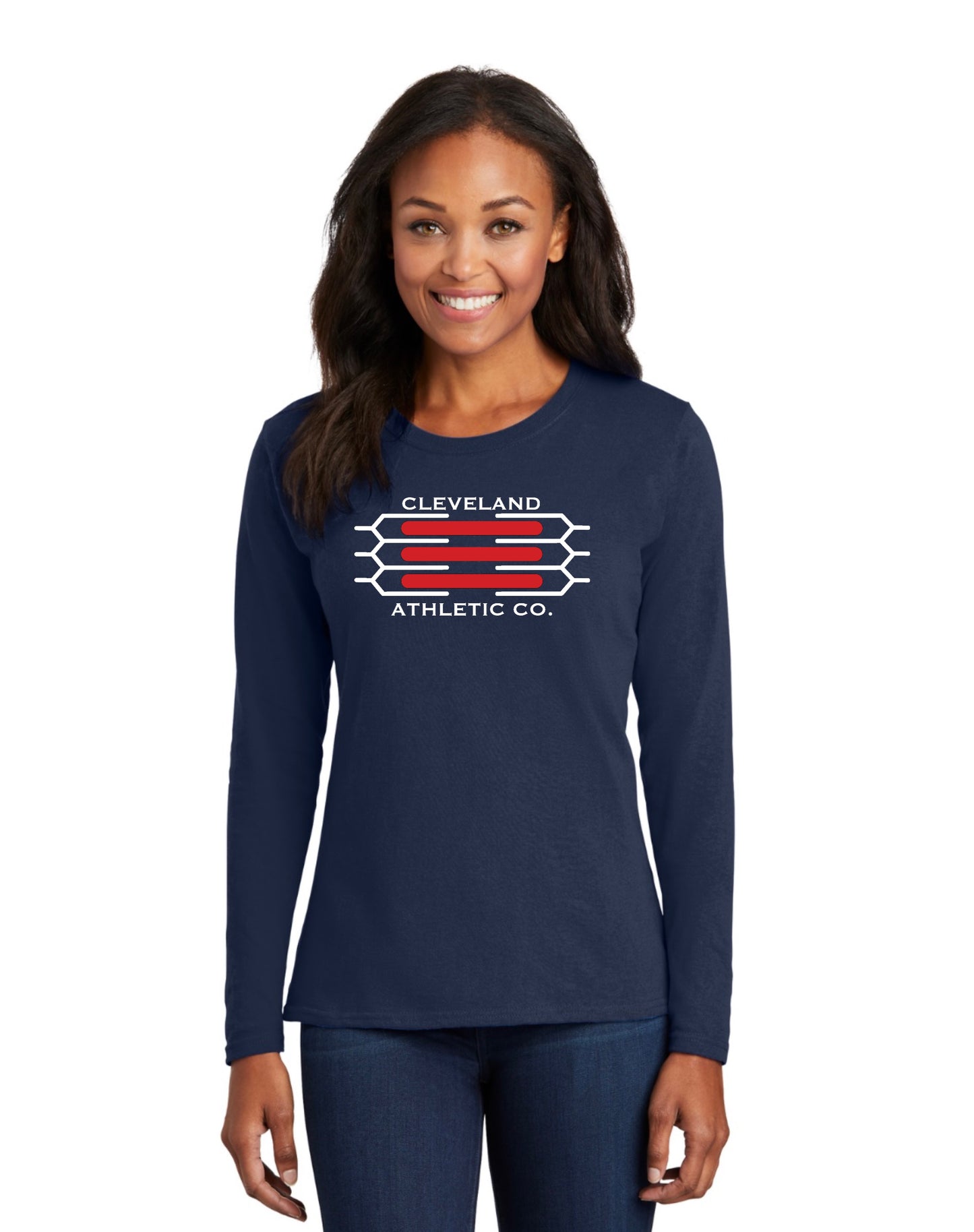 Women’s Cleveland Long Sleeve