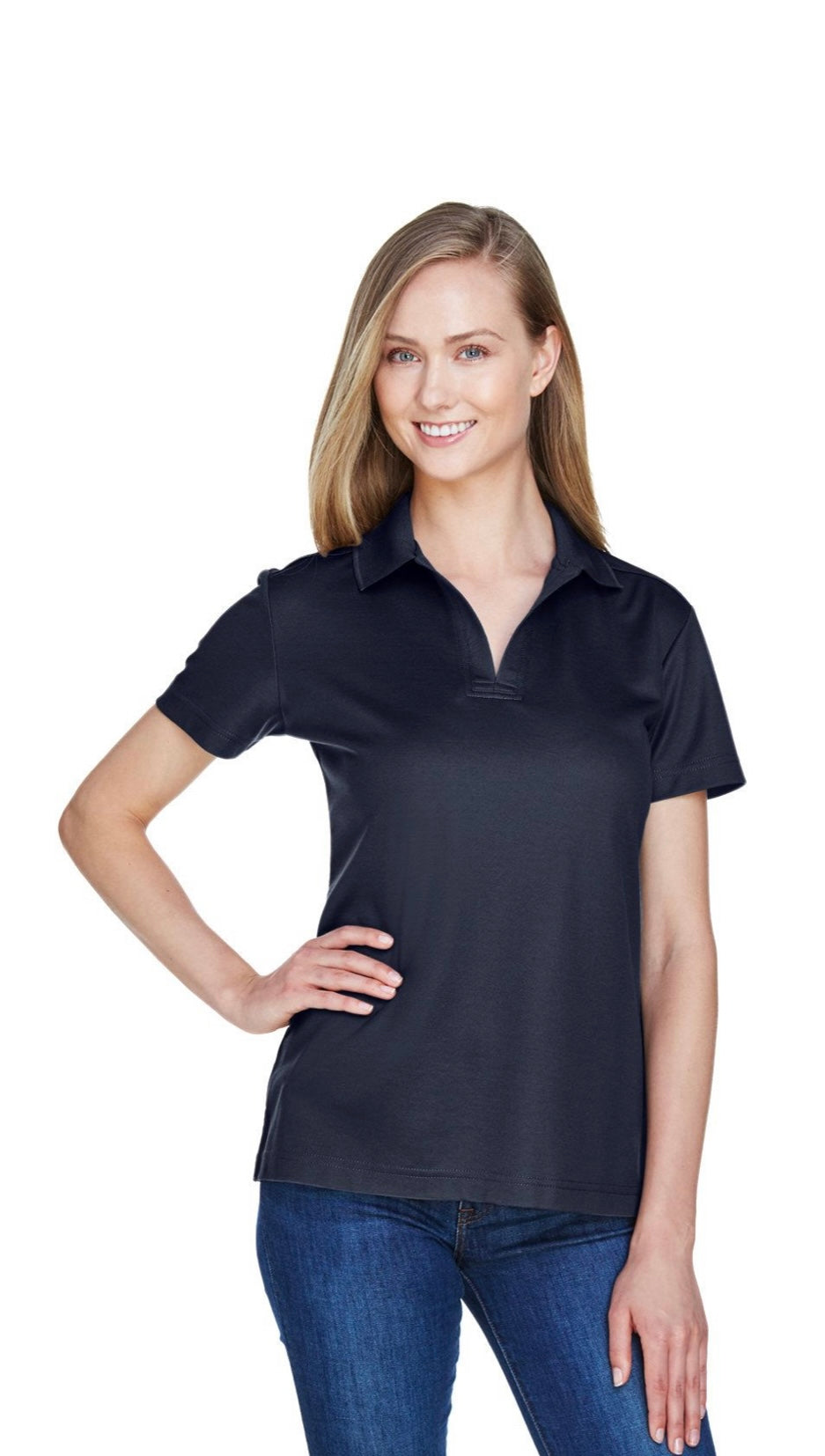 Women’s CAC Performance Polo