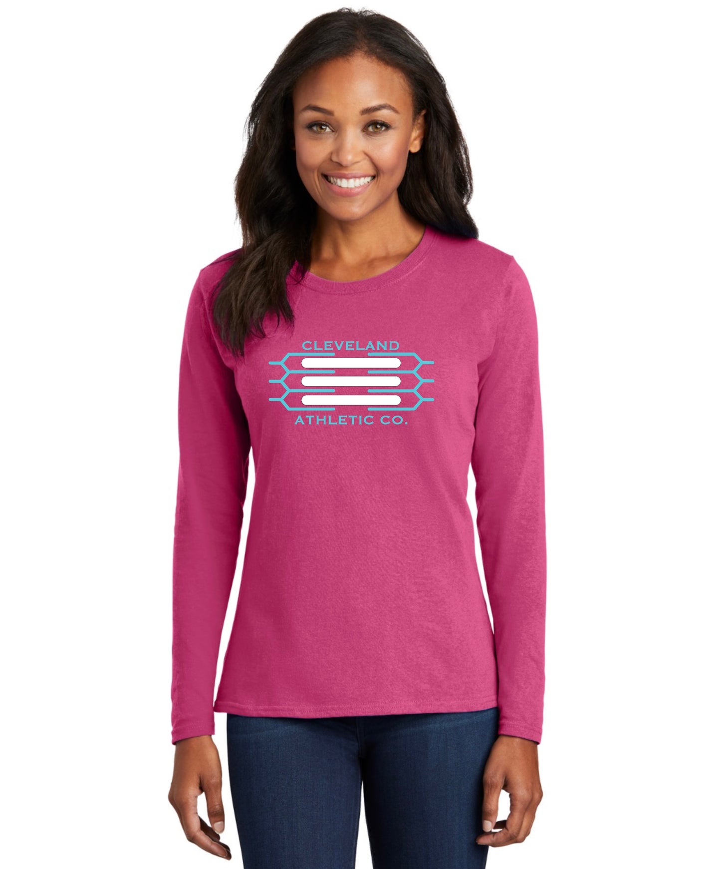 Women’s Cleveland Long Sleeve