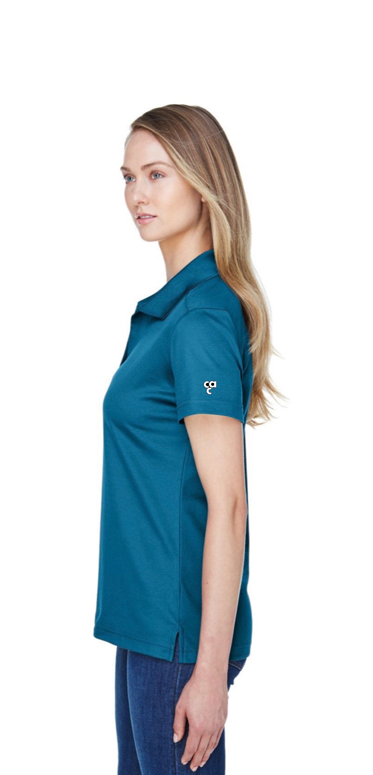 Women’s CAC Performance Polo