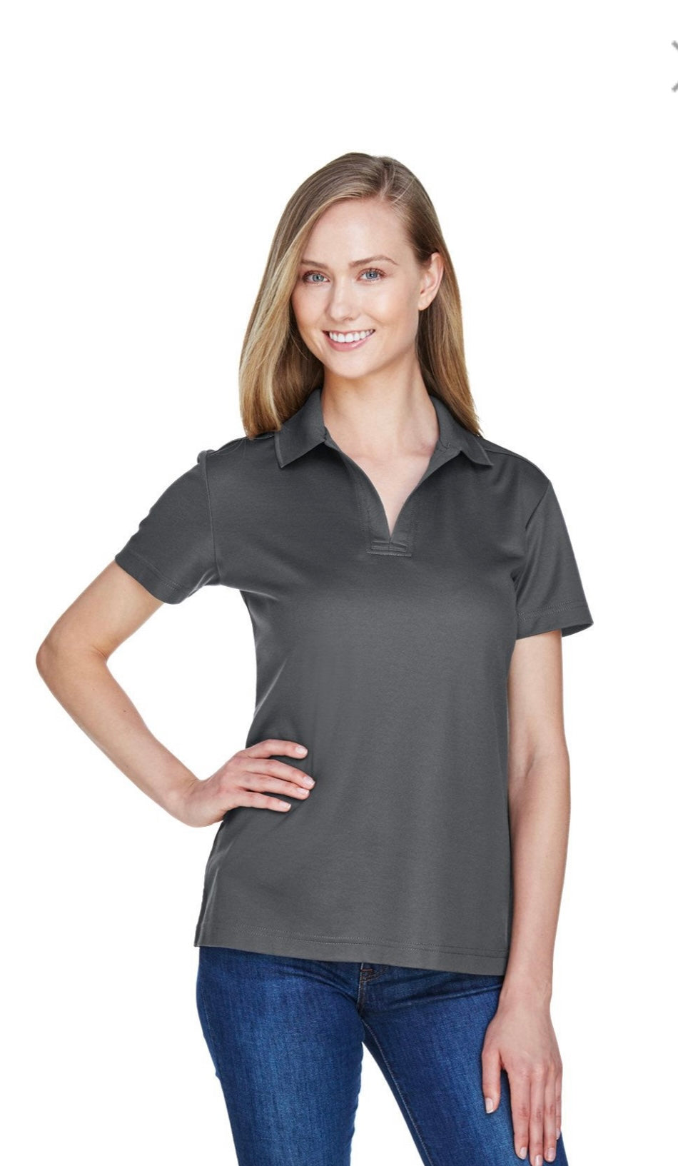 Women’s CAC Performance Polo