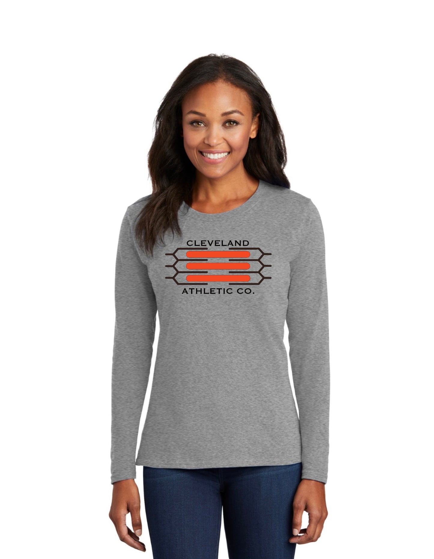 Women’s Cleveland Long Sleeve