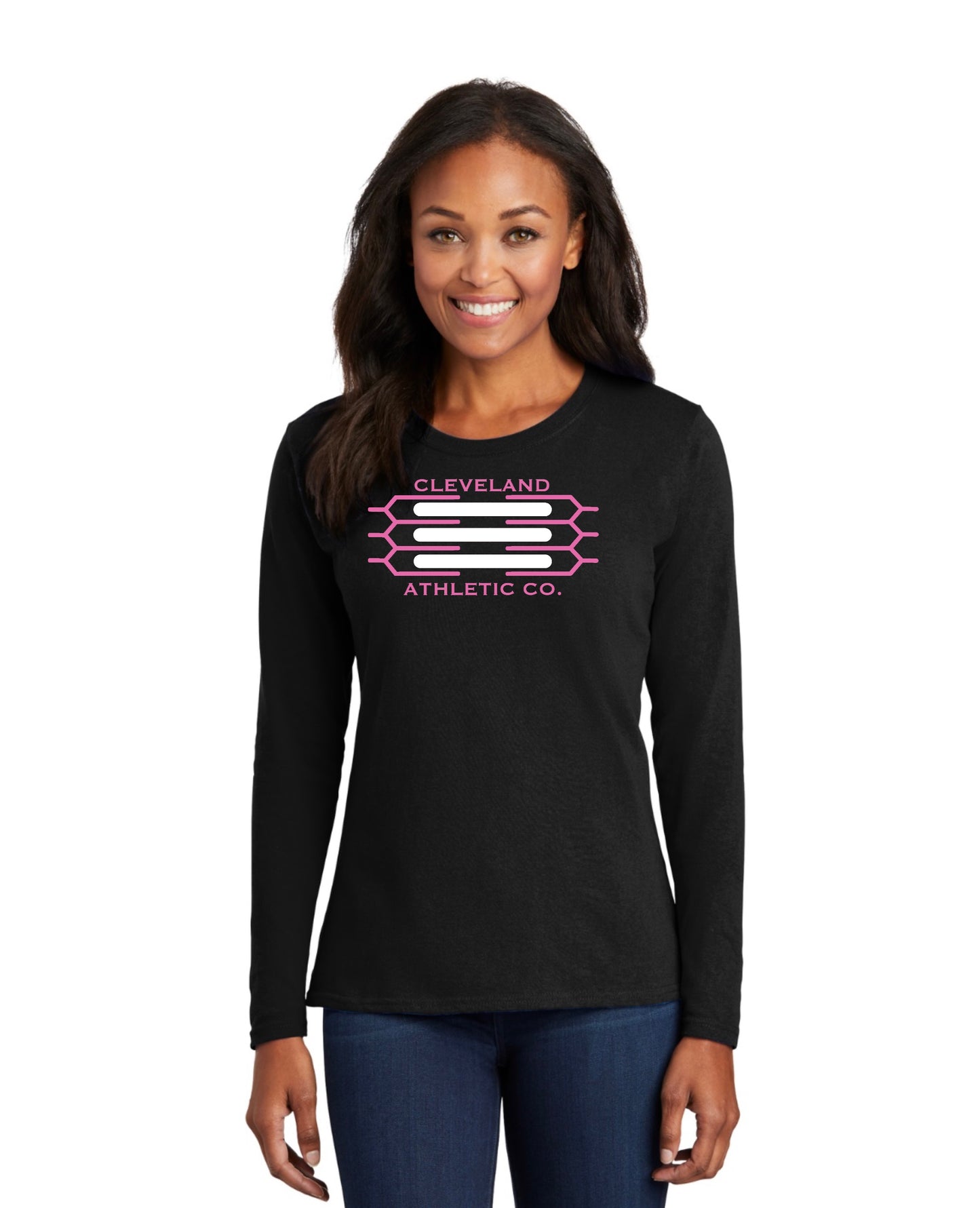 Women’s Cleveland Long Sleeve