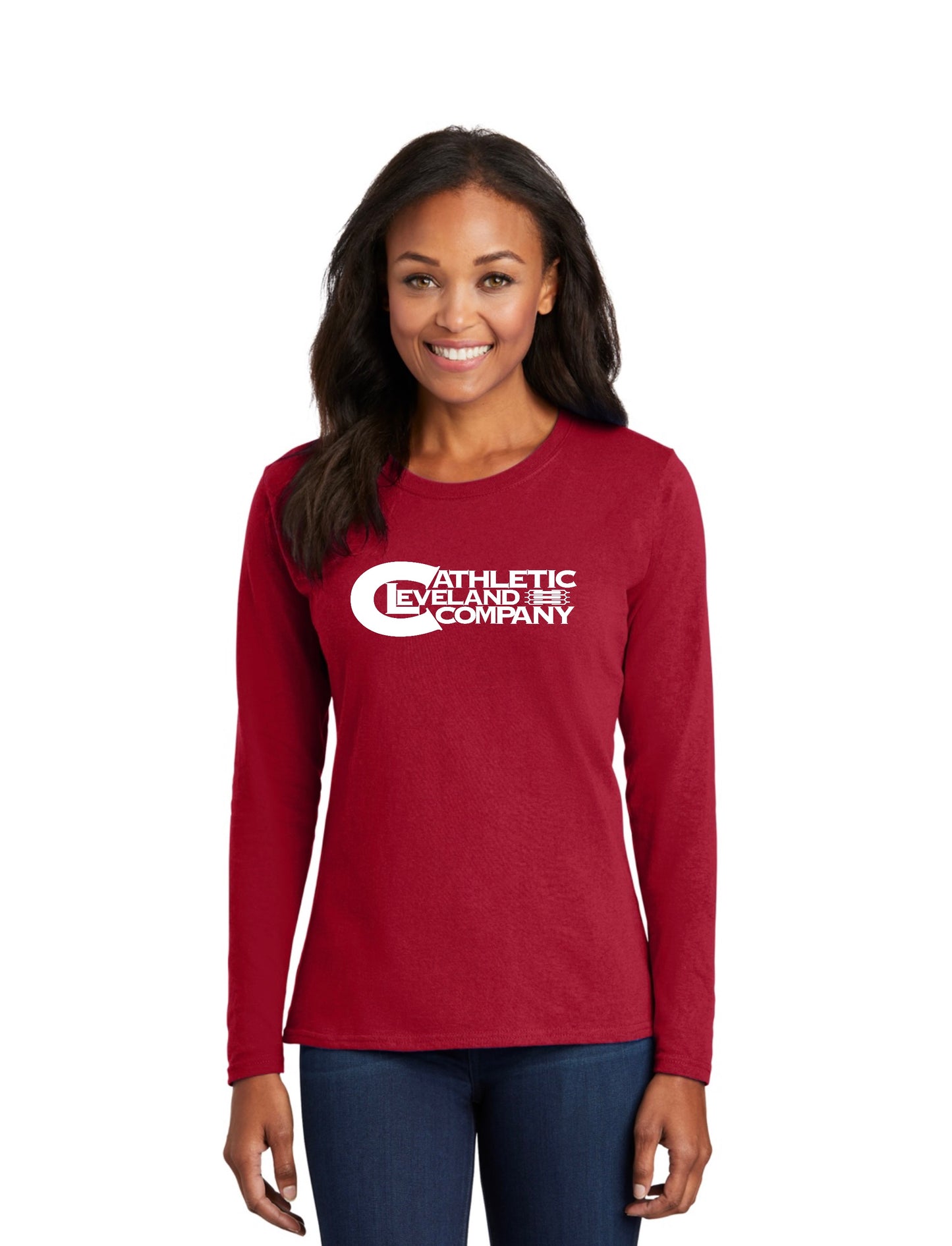 Women’s Athletic Co. Long Sleeve Tee