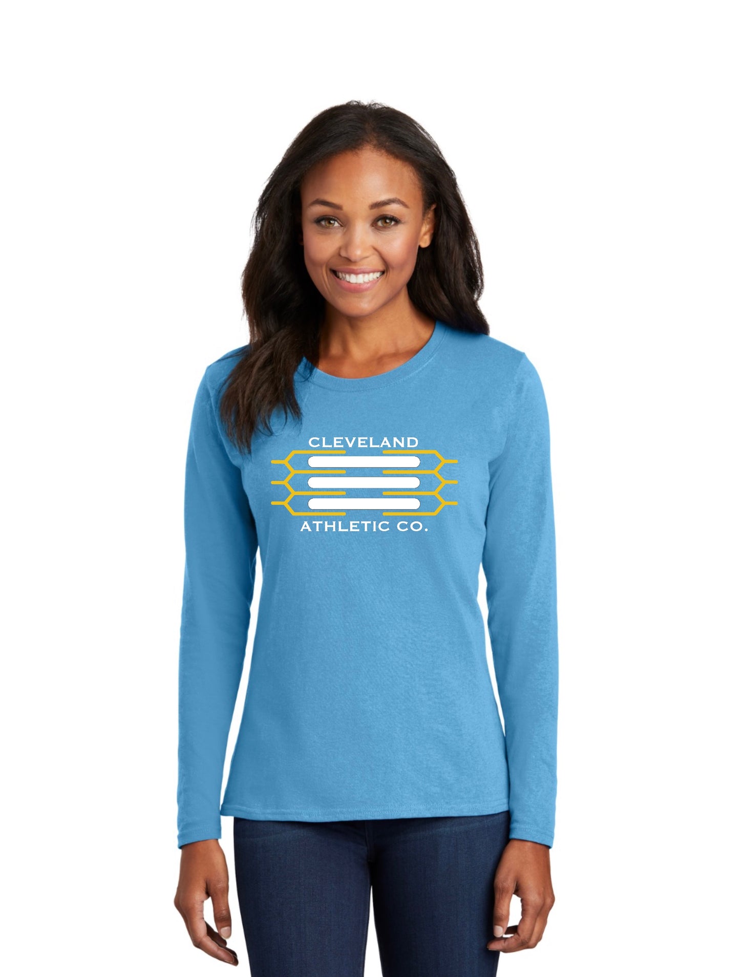 Women’s Cleveland Long Sleeve