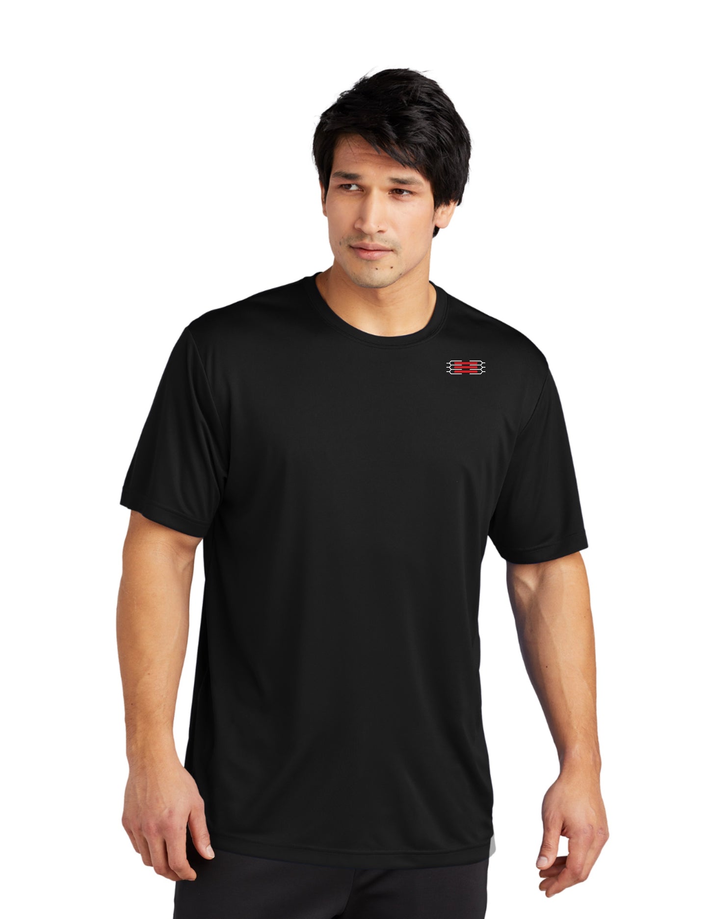 Men’s Cleveland Athletic Co. Poly Performance Tee
