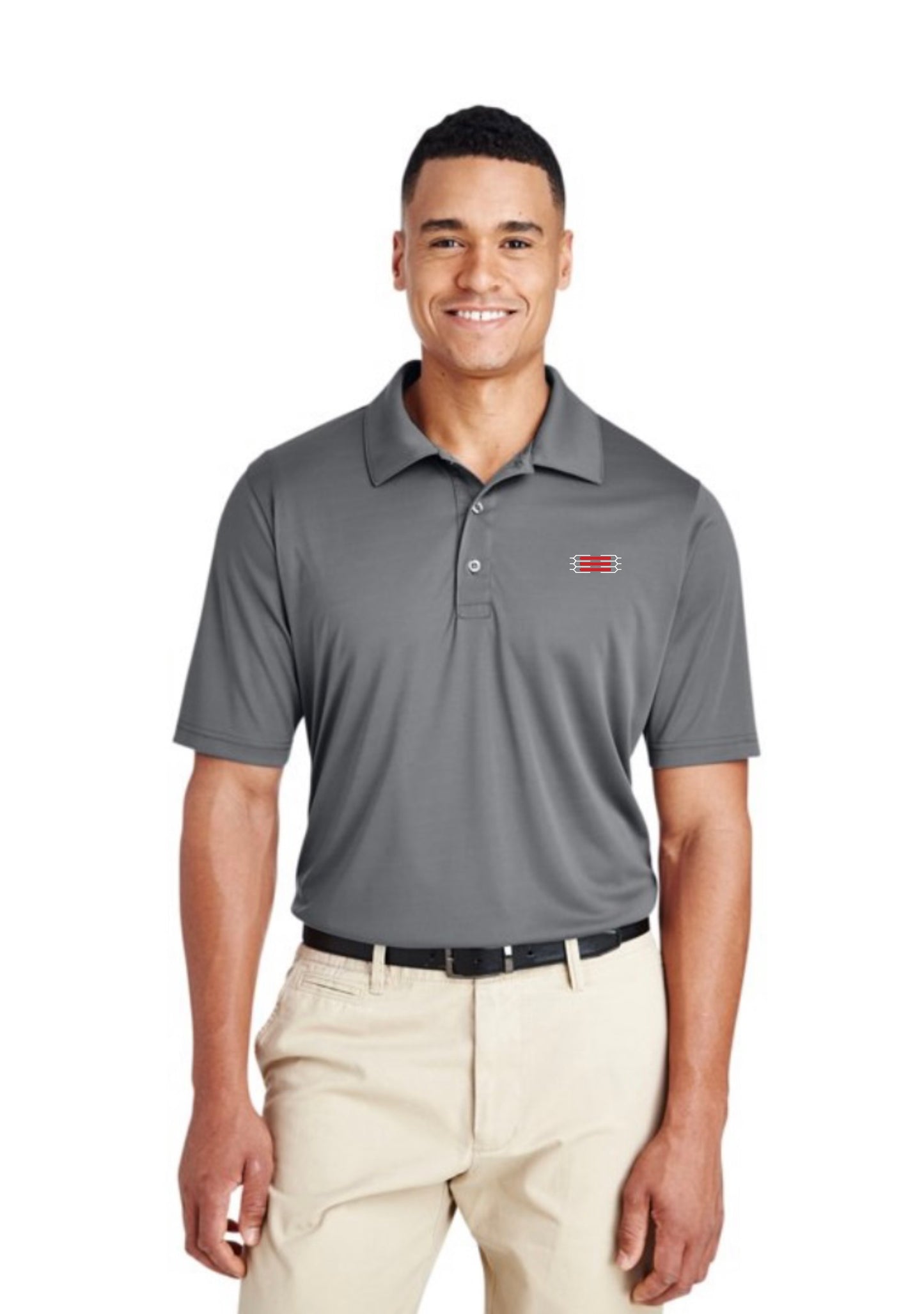 Men’s CAC Performance Sport Golf Polo