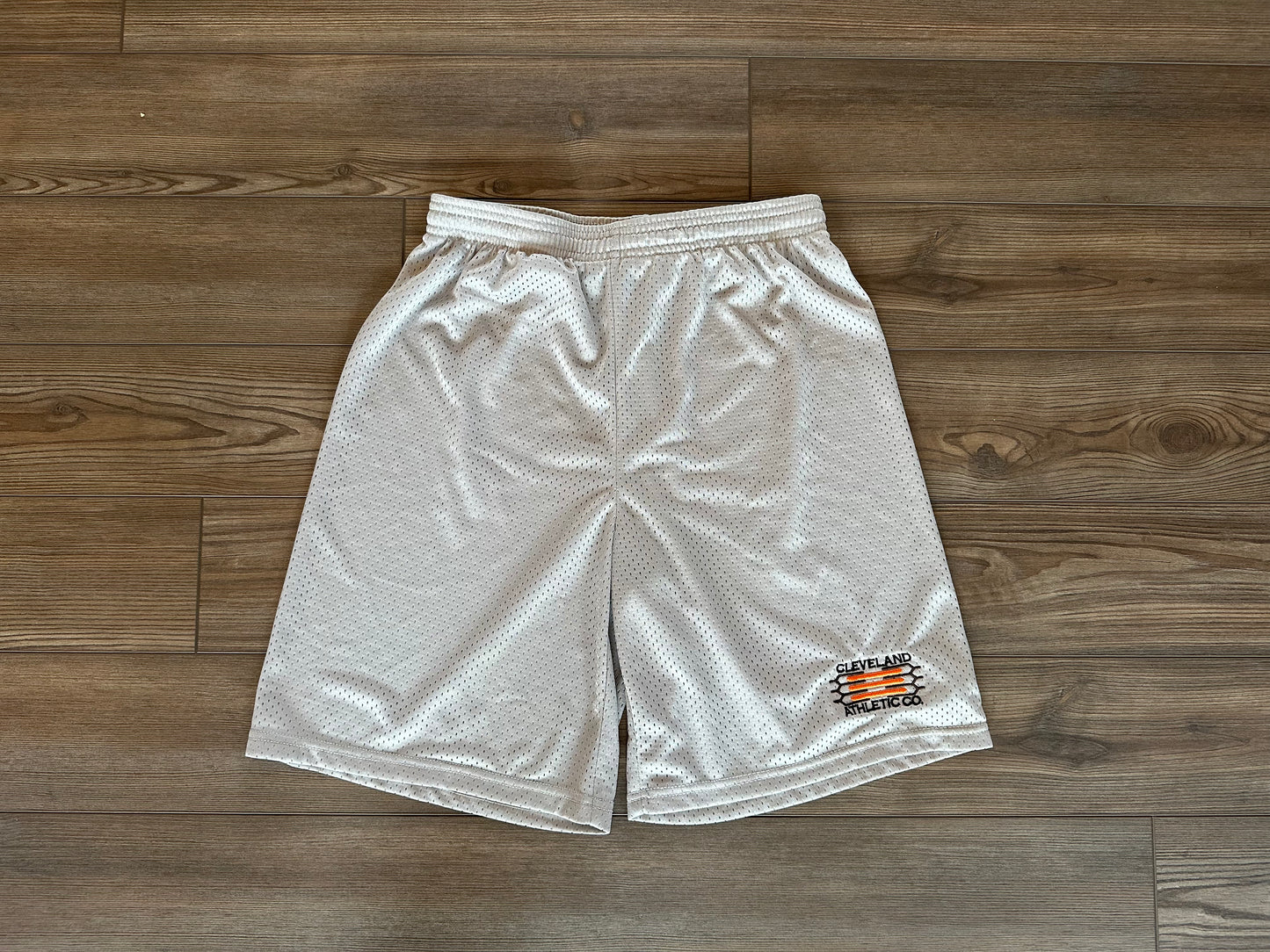 Men’s Cleveland Athletic Co. Throwback Shorts