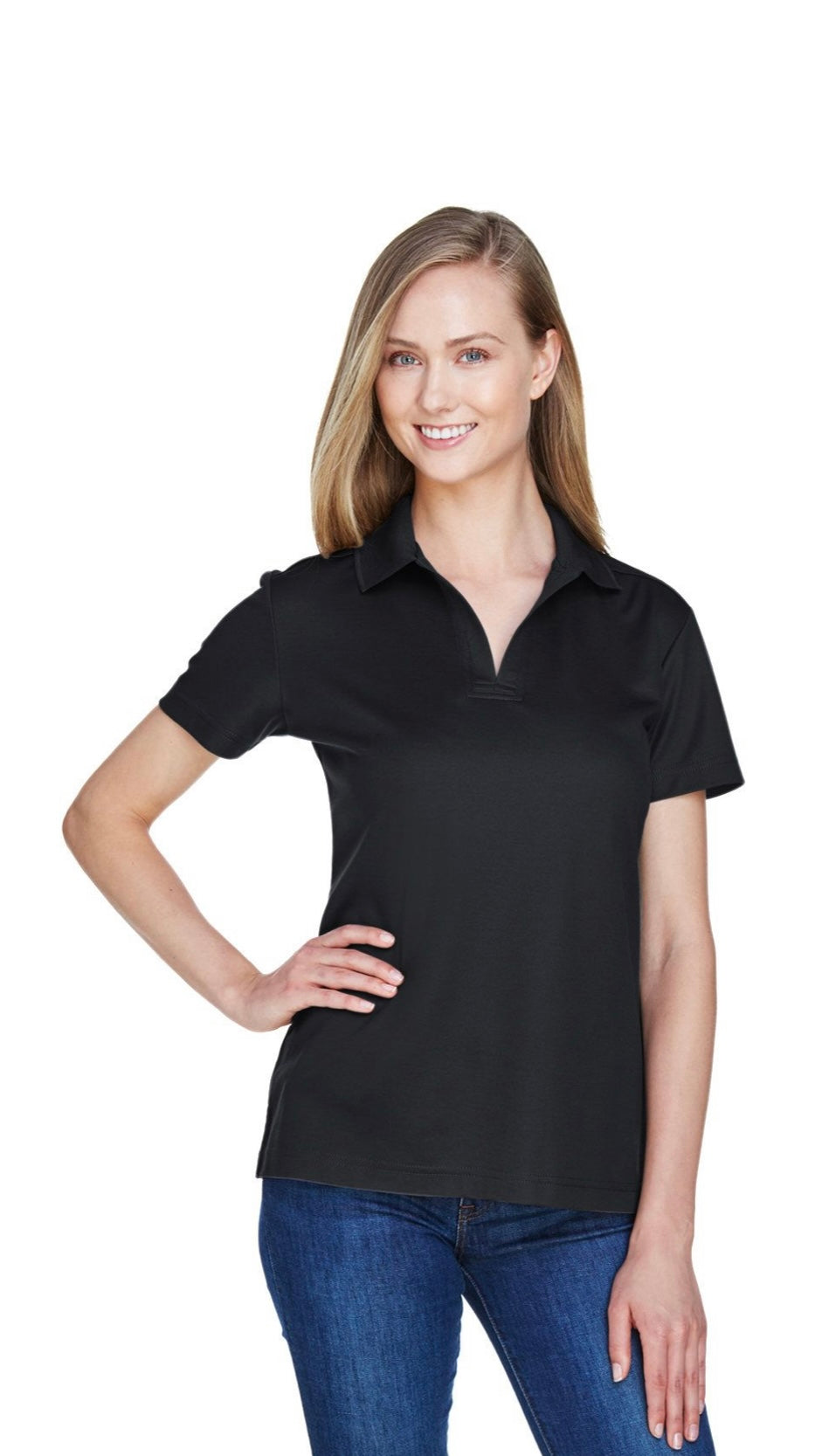 Women’s CAC Performance Polo