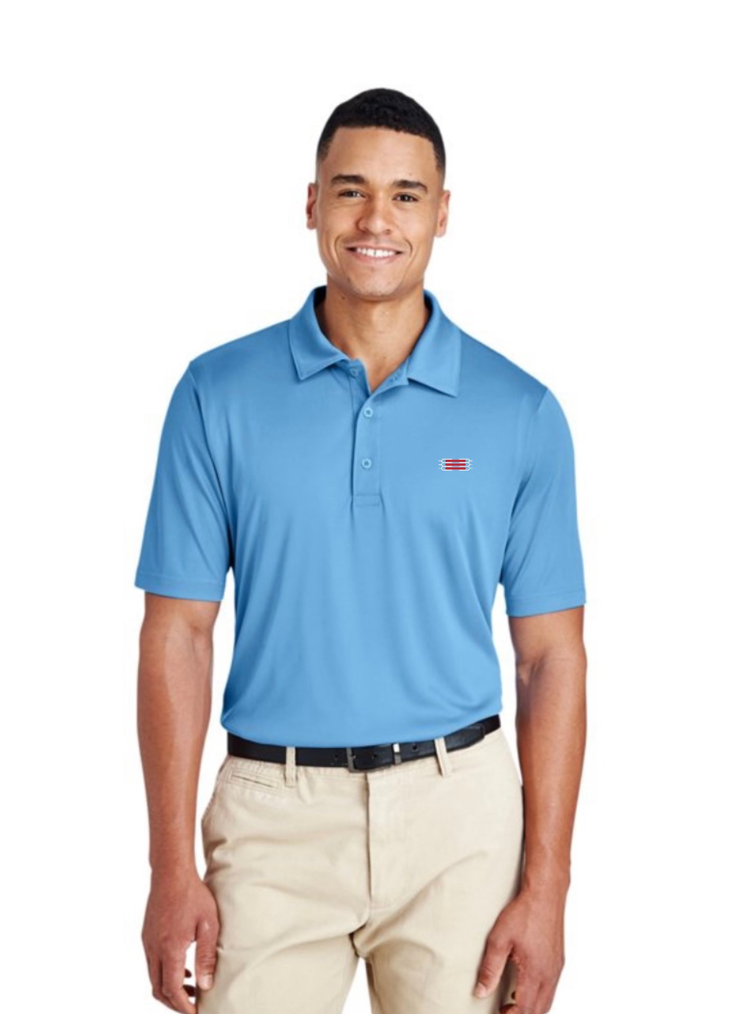 Men’s CAC Performance Sport Golf Polo