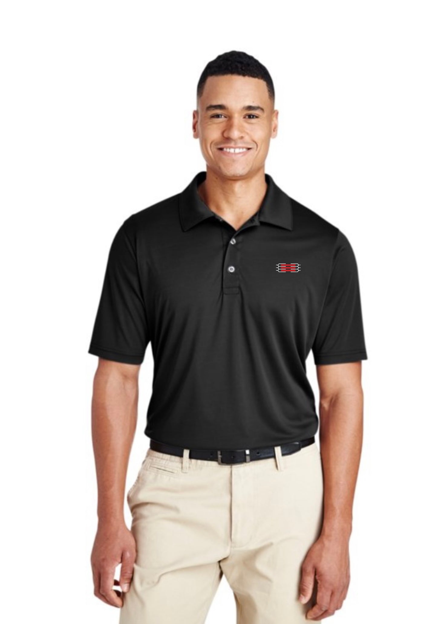 Men’s CAC Performance Sport Golf Polo