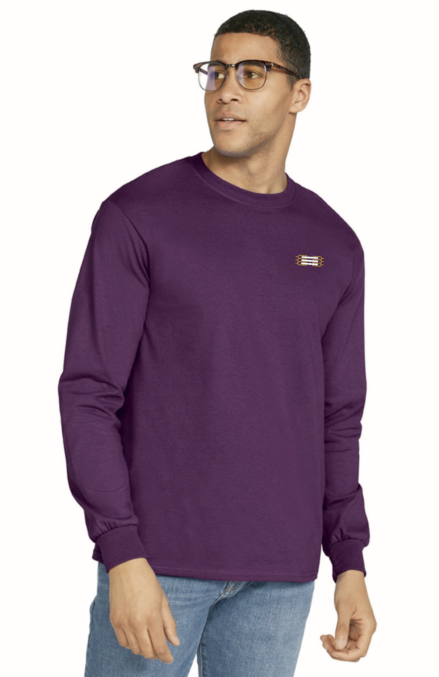 Men’s Cleveland Athletic Co. Long Sleeve
