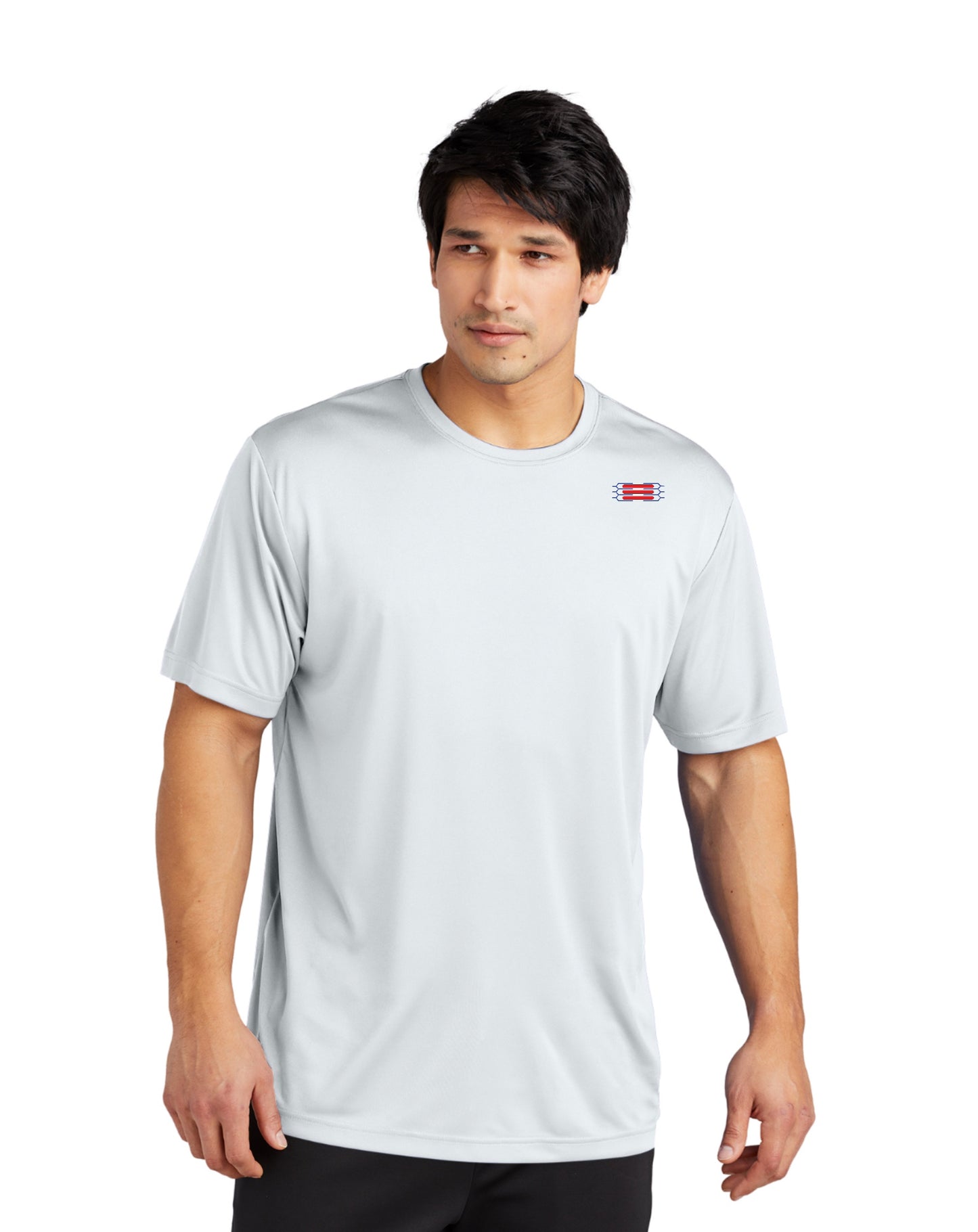 Men’s Cleveland Athletic Co. Poly Performance Tee