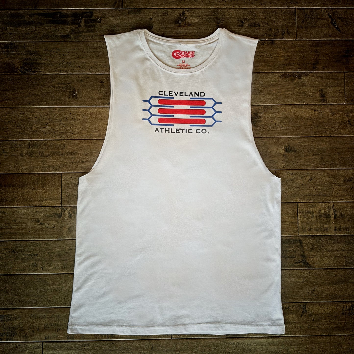 Men’s Cleveland Athlete Tank Top