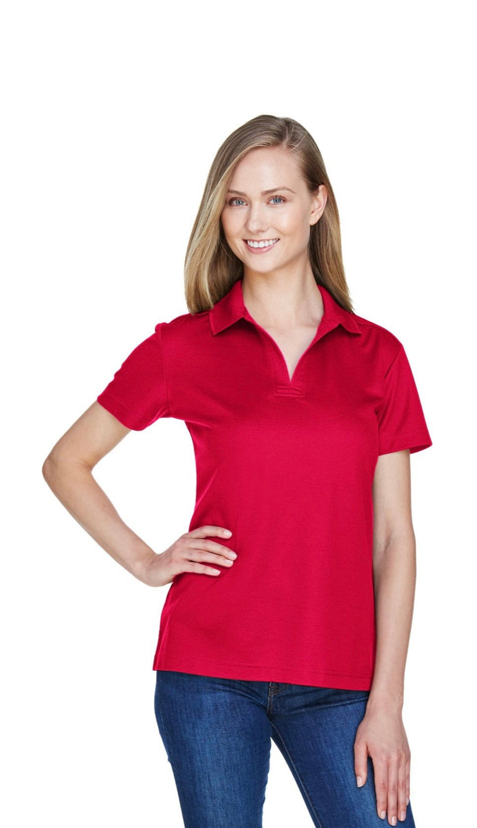 Women’s CAC Performance Polo