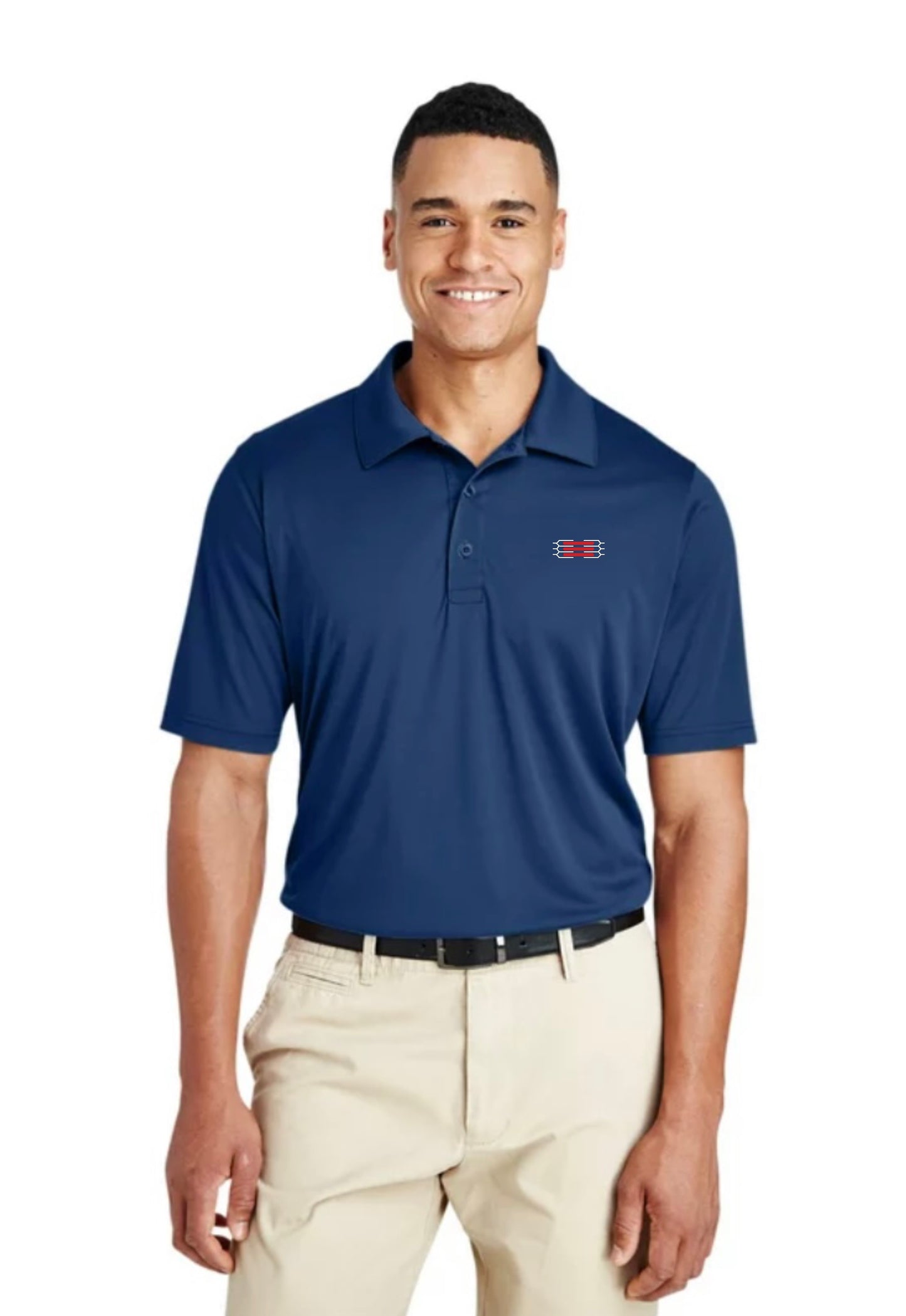 Men’s CAC Performance Sport Golf Polo