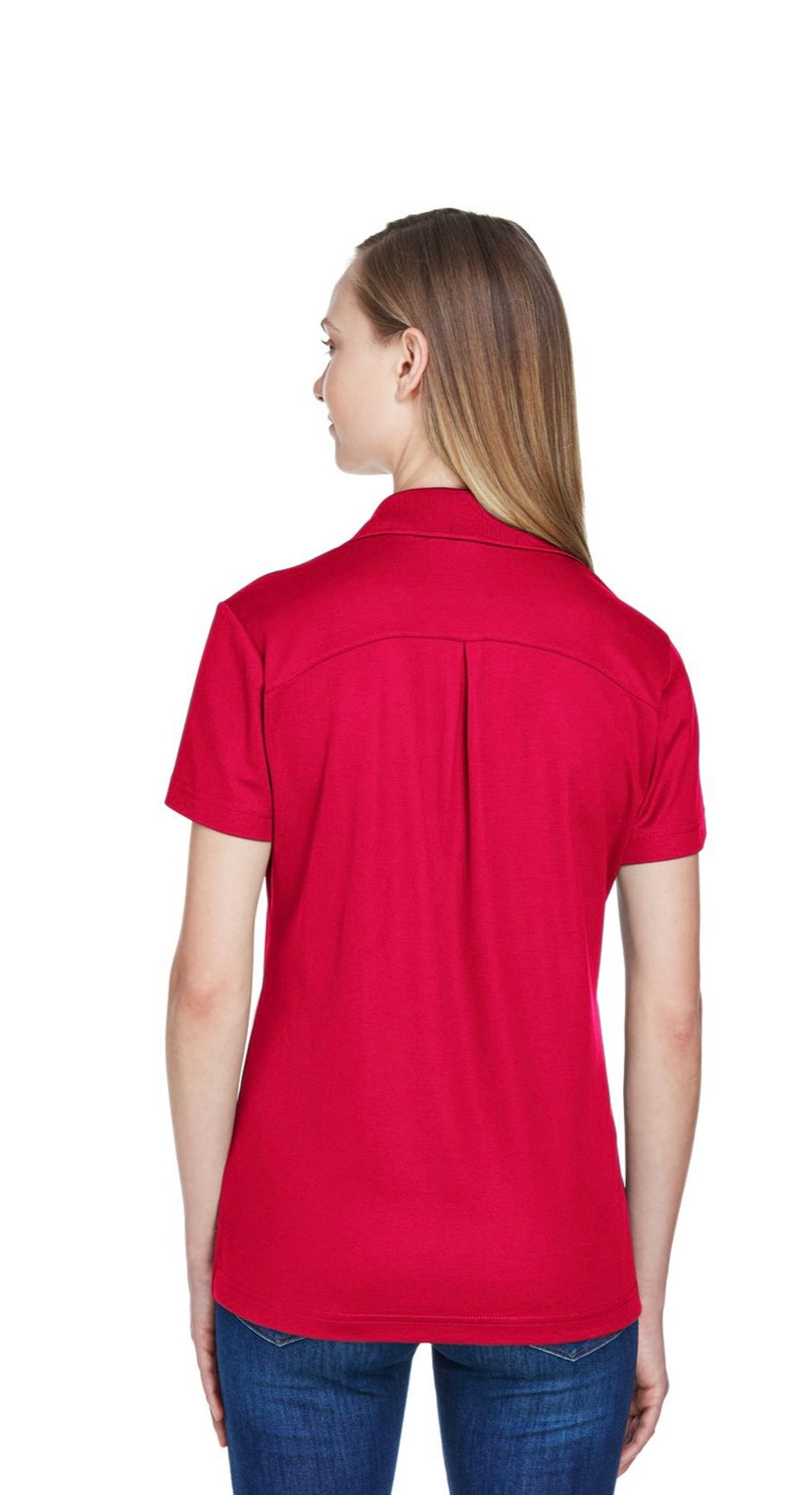 Women’s CAC Performance Polo