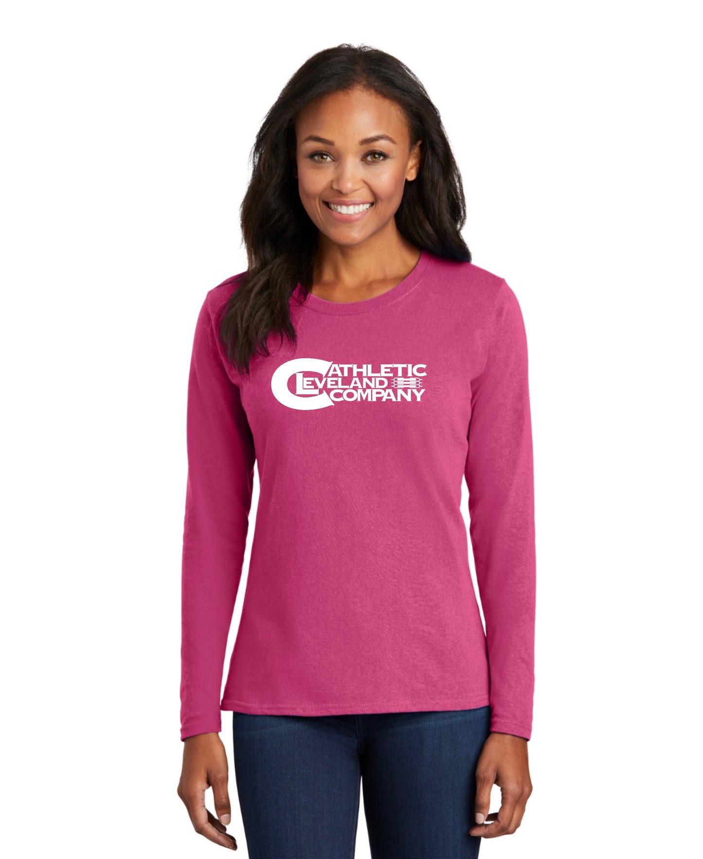 Women’s Athletic Co. Long Sleeve Tee