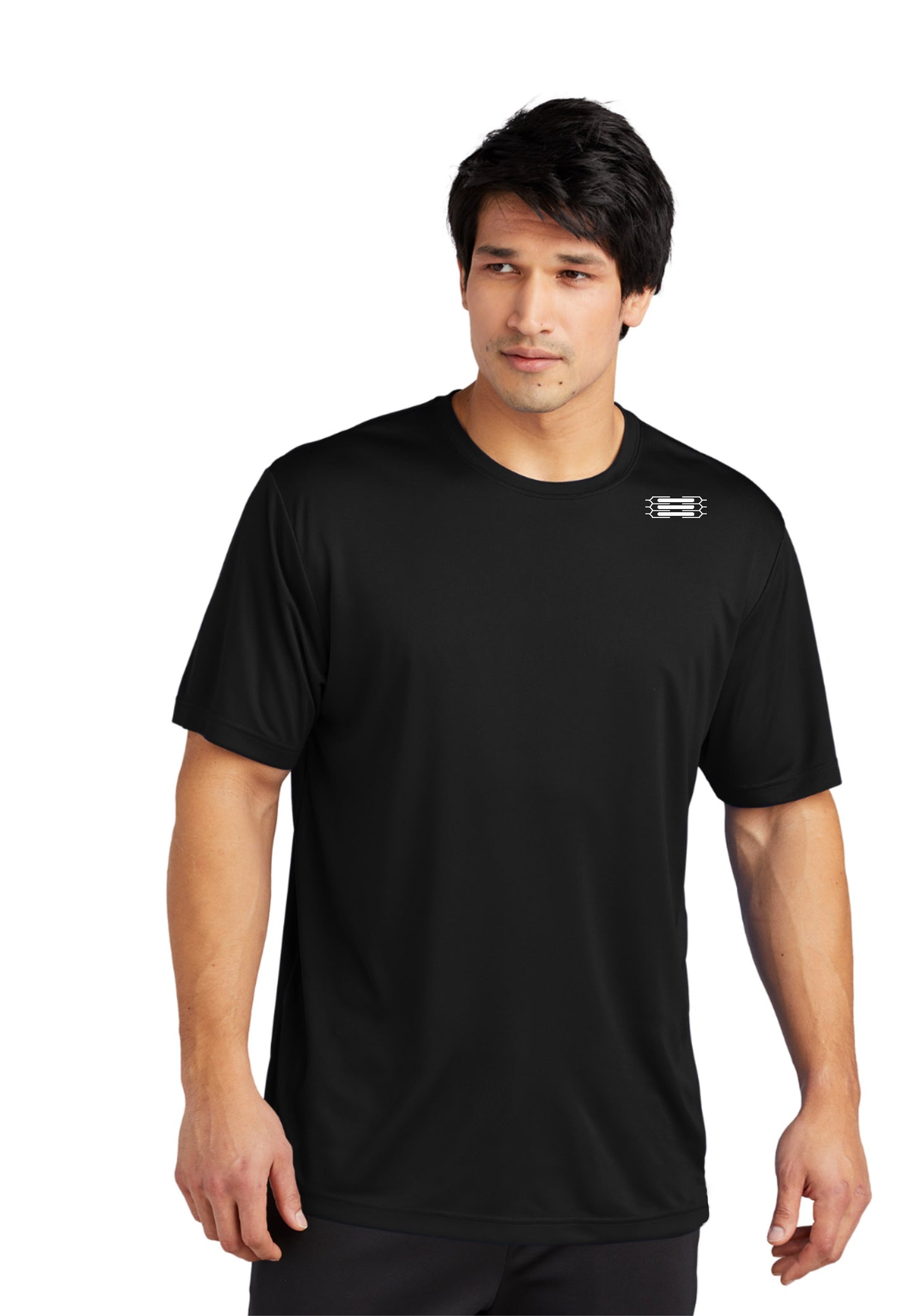 Men’s Cleveland Athletic Co. Poly Performance Tee