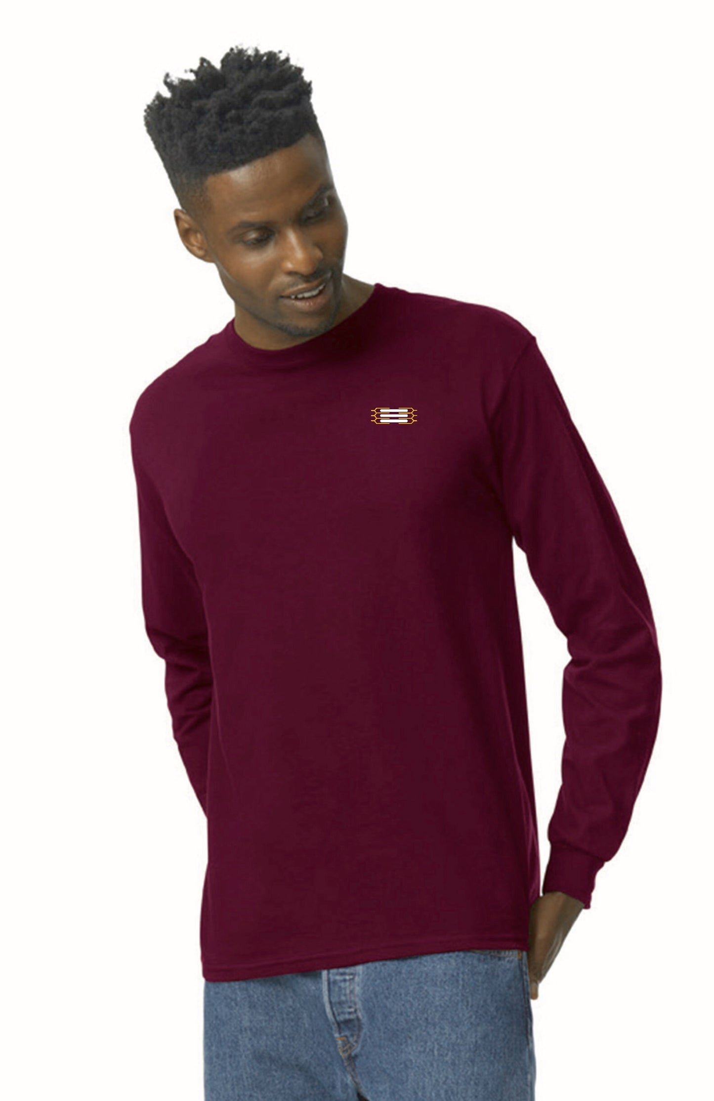 Men’s Cleveland Athletic Co. Long Sleeve