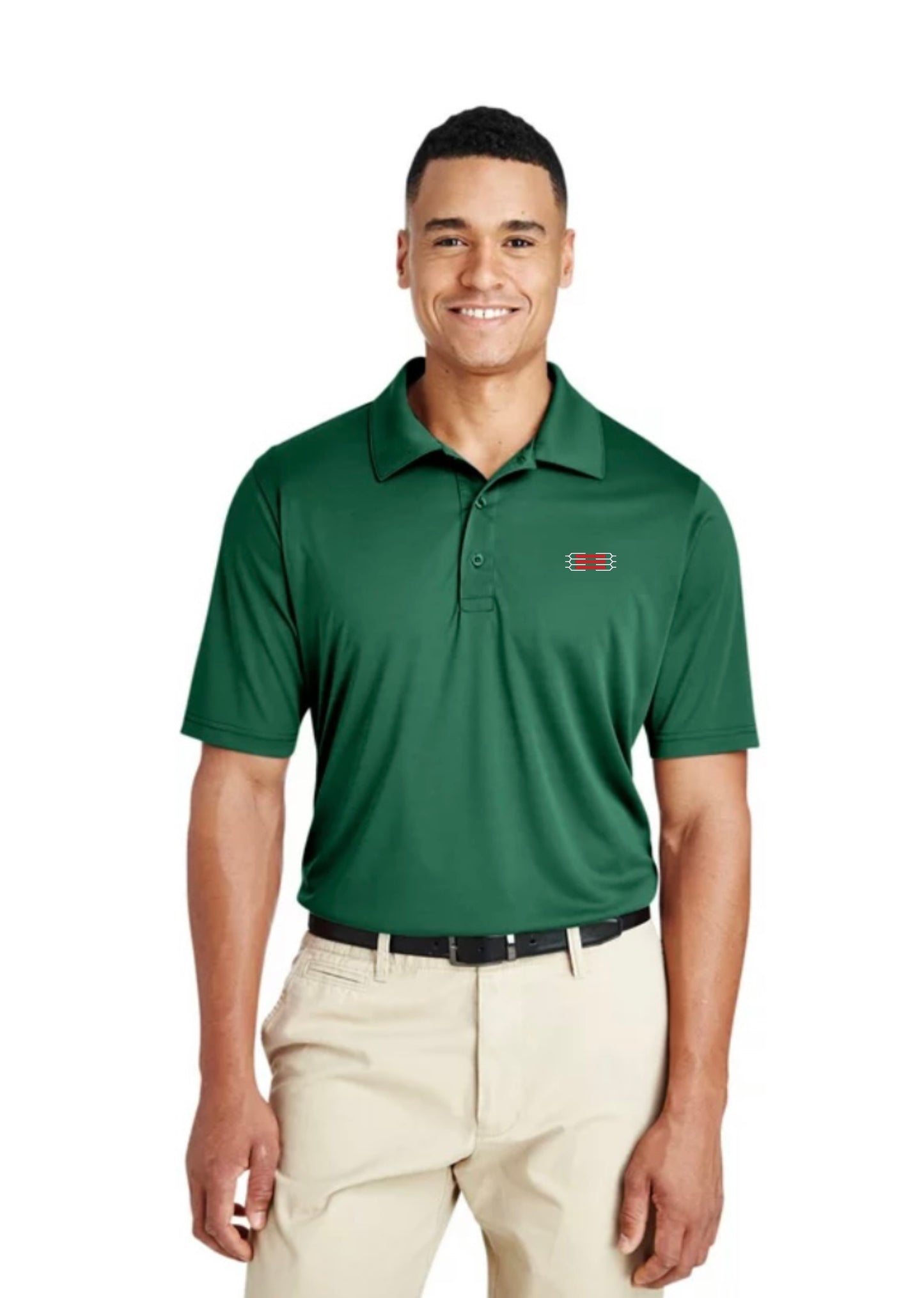 Men’s CAC Performance Sport Golf Polo