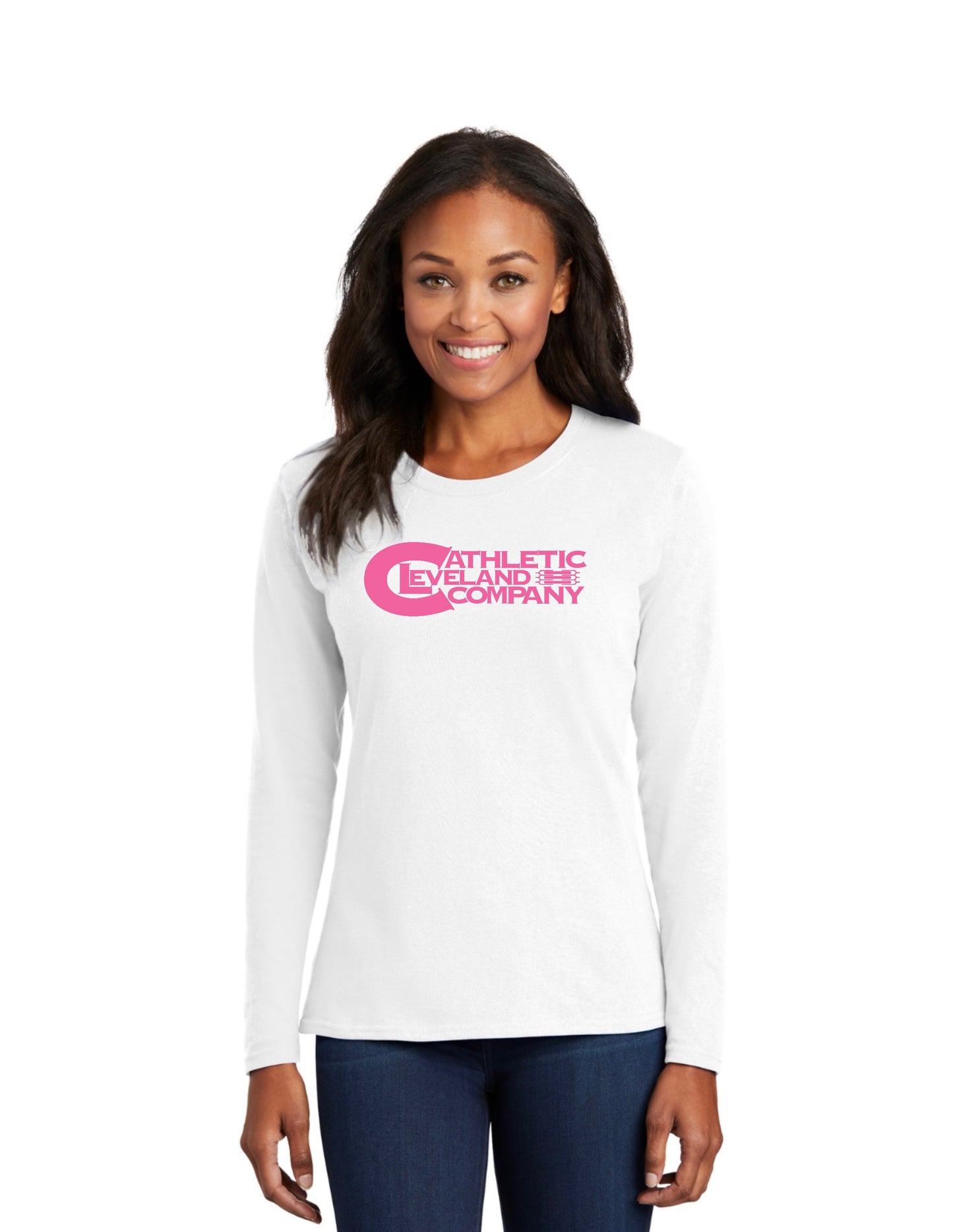Women’s Athletic Co. Long Sleeve Tee