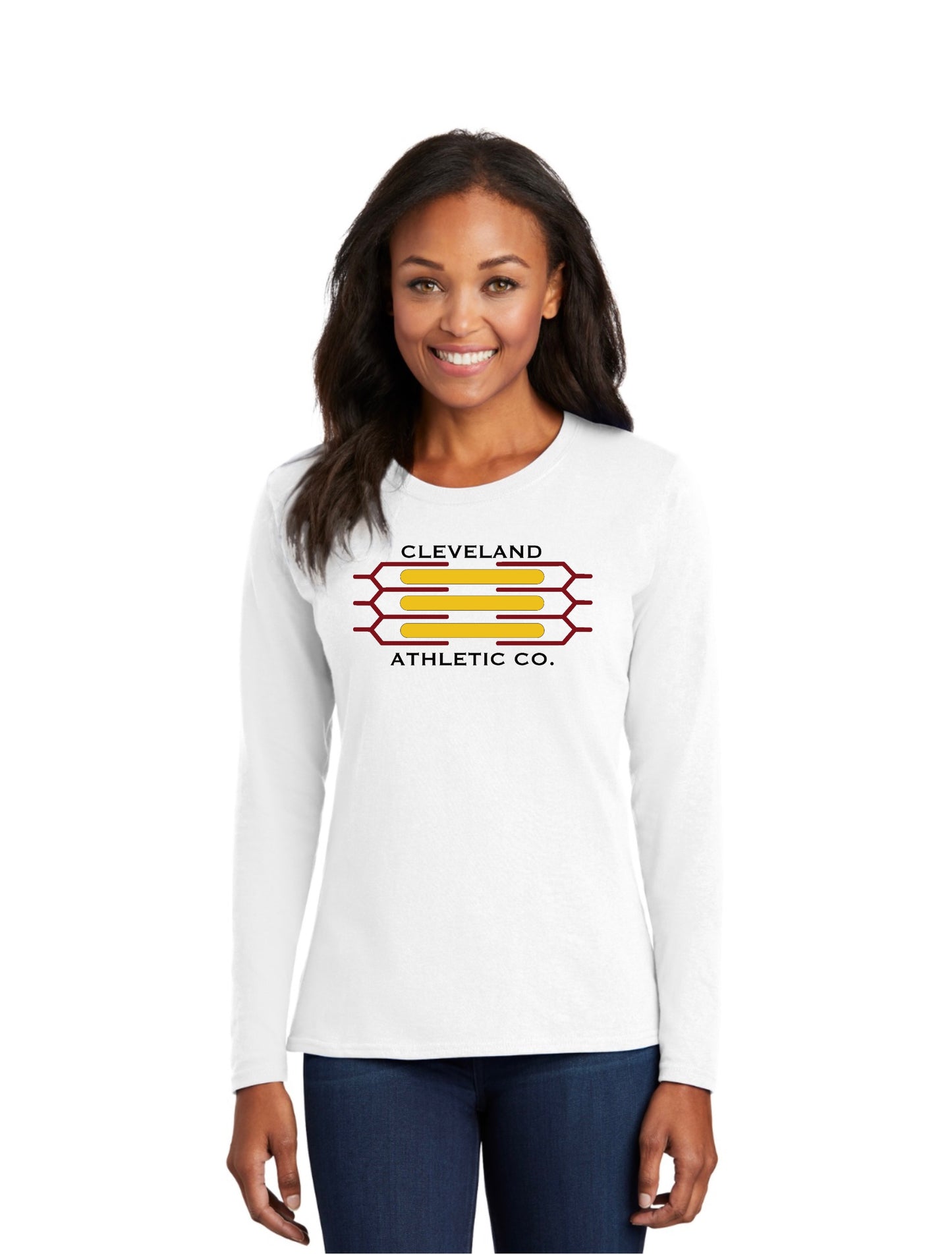 Women’s Cleveland Long Sleeve