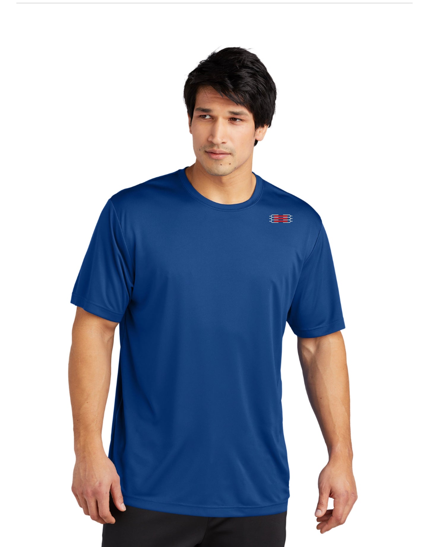 Men’s Cleveland Athletic Co. Poly Performance Tee