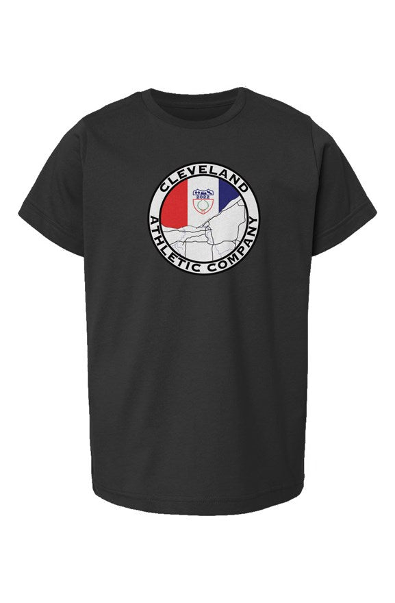 Youth Cleveland Shield T-Shirt