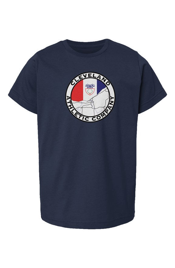 Youth Cleveland Shield T-Shirt