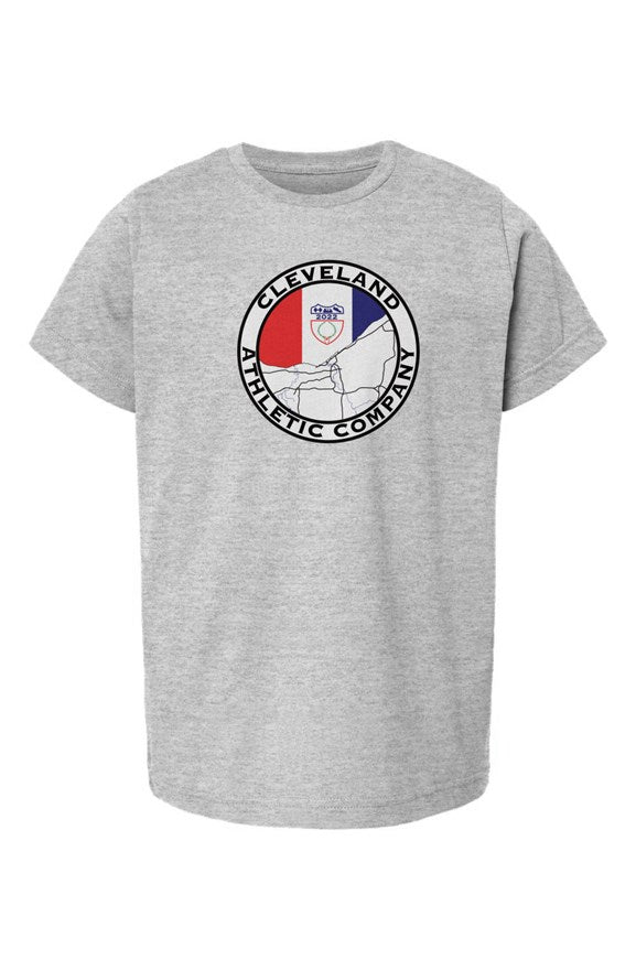 Youth Cleveland Shield T-Shirt