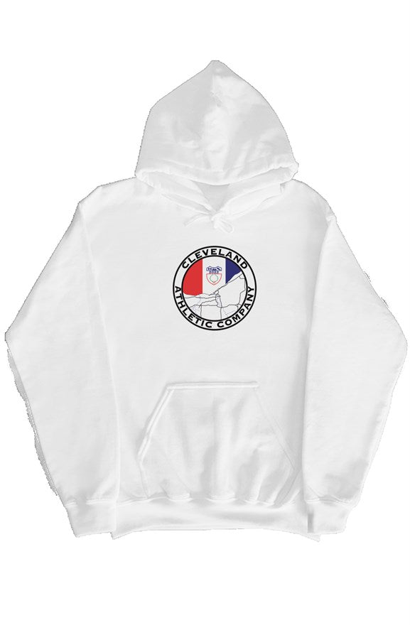 Men's Cleveland Shield hoodie