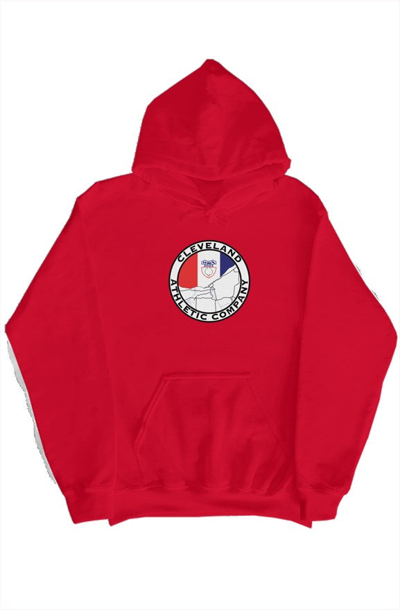 Men's Cleveland Shield Hoodie