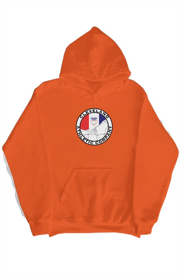 Men's Cleveland Shield Hoodie