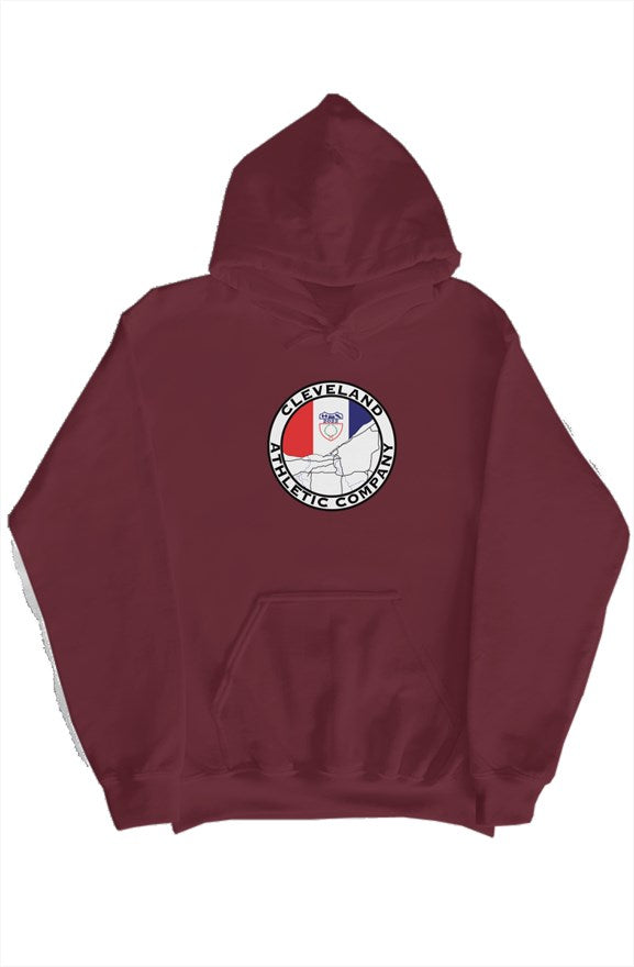 Men's Cleveland Shield Hoodie