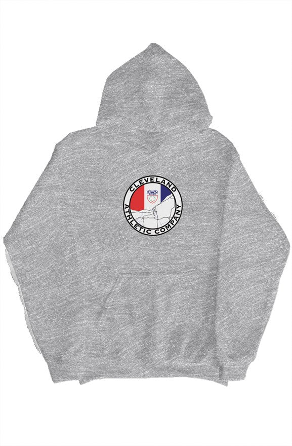 Men's Cleveland Shield hoodie
