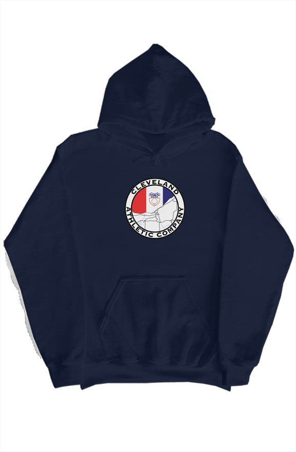 Men's Cleveland Shield Hoodie