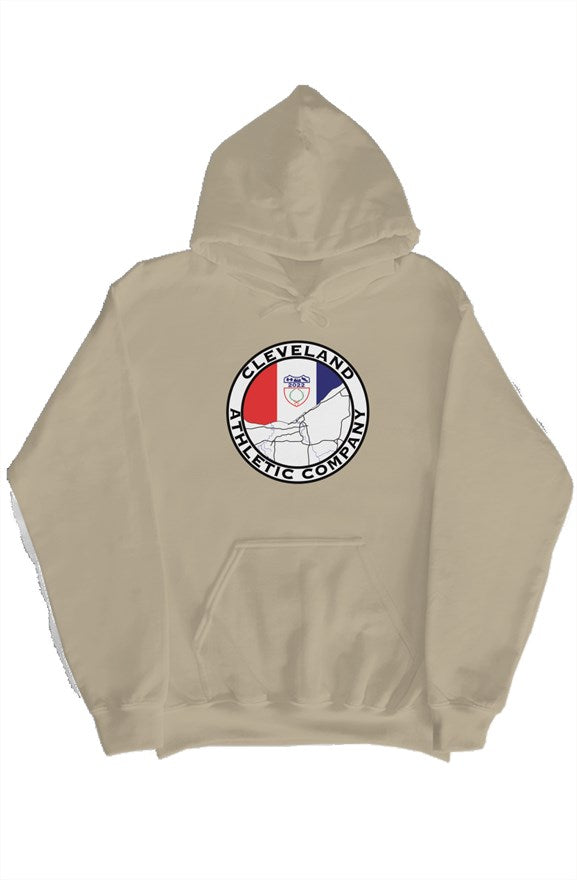 Men’s Cleveland Shield Hoodie