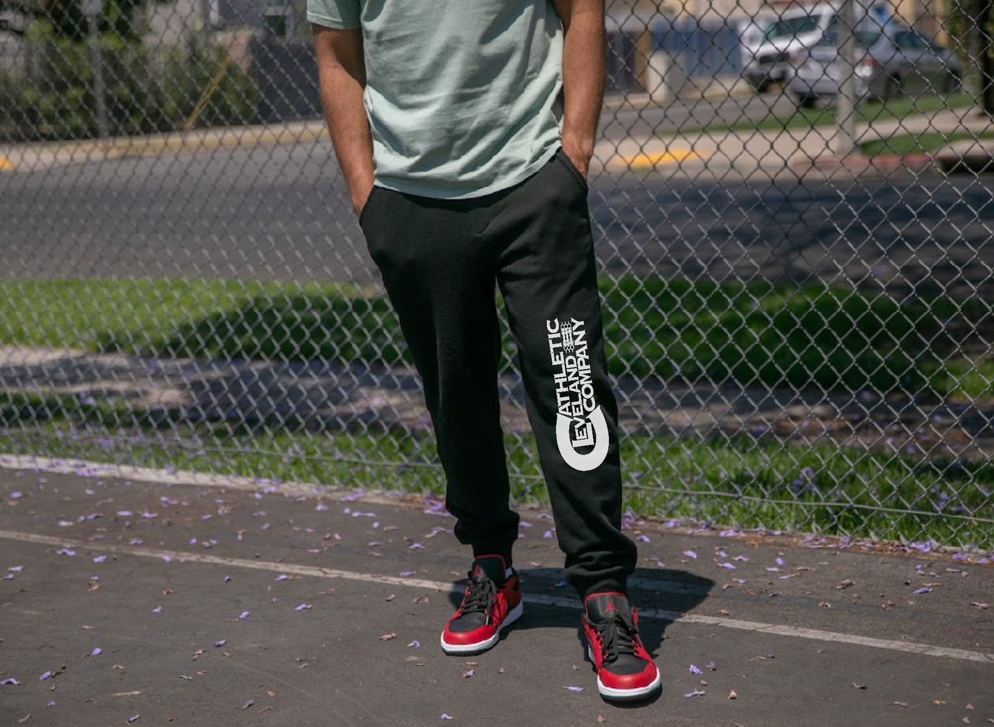 Men’s Athletic Co. Midweight Joggers