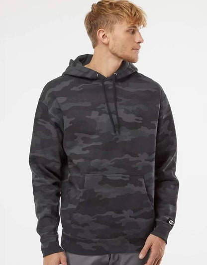 Unisex CAC Camo Heavyweight Hoodie