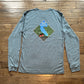 Unisex Run The Valley Long Sleeve T Shirt