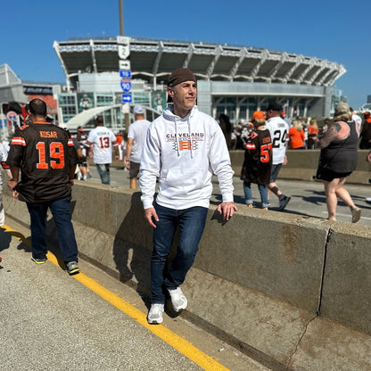 Unisex CAC Football Hoodie