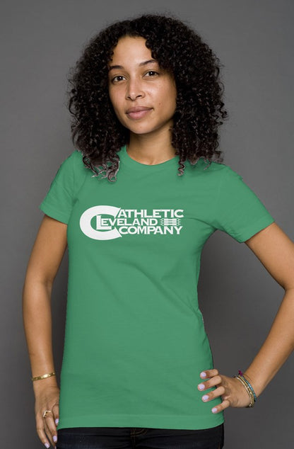 women's athletic co. t shirt