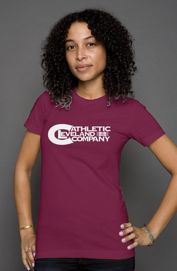 women's ahtletic co. t shirt