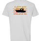 Edgewater fishing boat T shirt