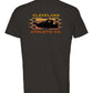 Edgewater fishing boat T shirt