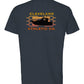 Edgewater fishing boat T shirt