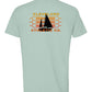 Edgewater Sailboat T shirt