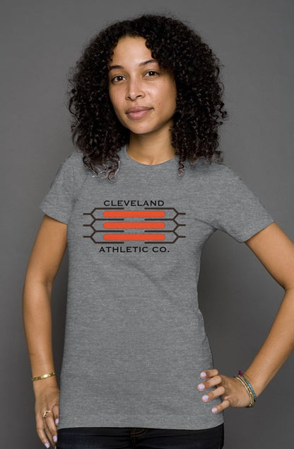 women’s cleveland performance shirt