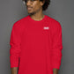 CAC American flag long sleeve t shirt